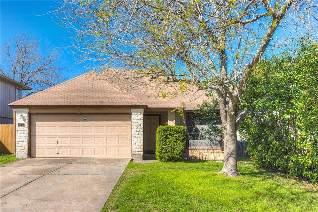 1310 Garden Path DR, Round Rock, TX 78664