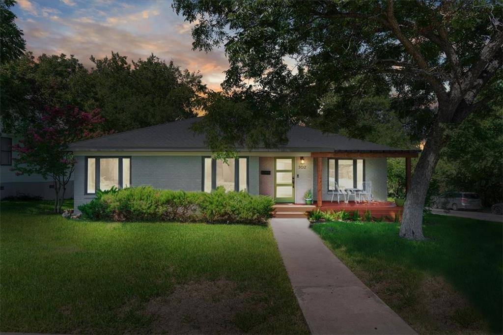 302 S Church ST, Georgetown, TX 78626