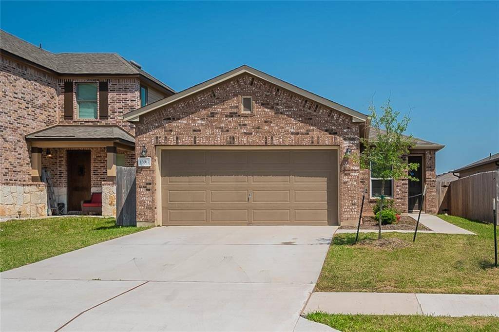 13917 Inaugural ST, Manor, TX 78653