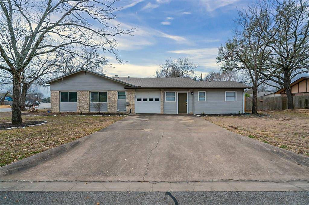 1508 Egger Ave, Round Rock, TX 78664