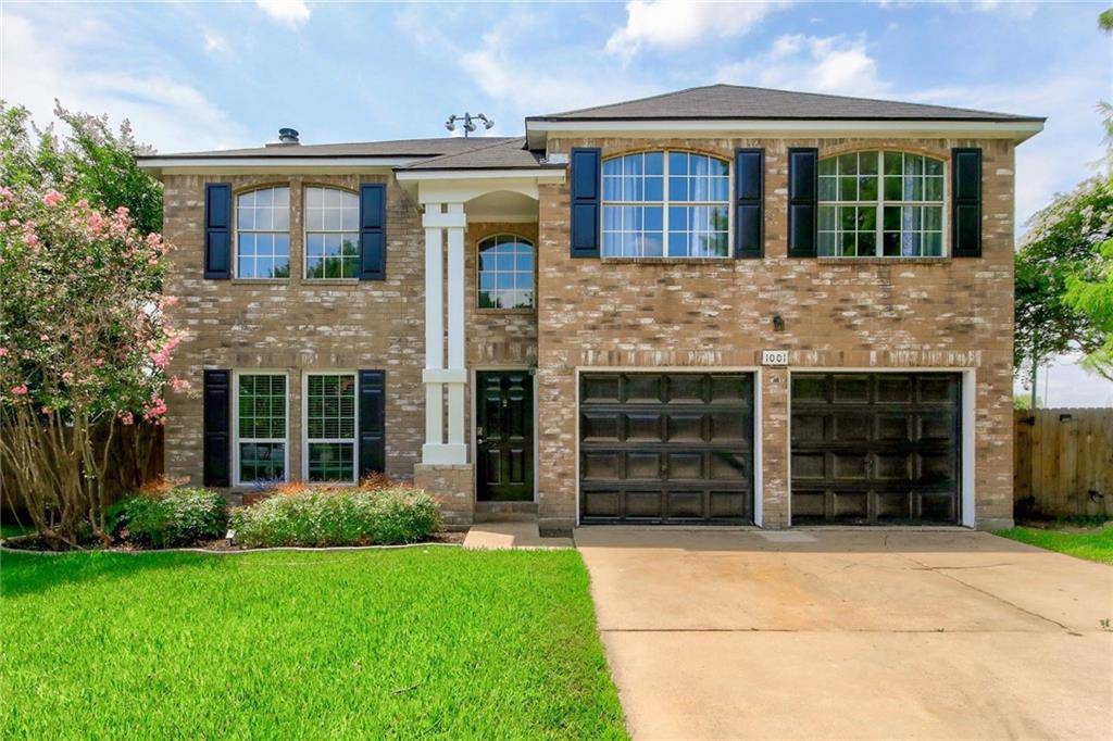 1001 Hayden WAY, Round Rock, TX 78664