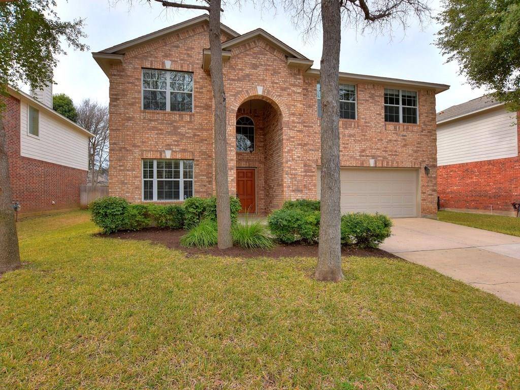 1938 Creek Crest WAY, Round Rock, TX 78664