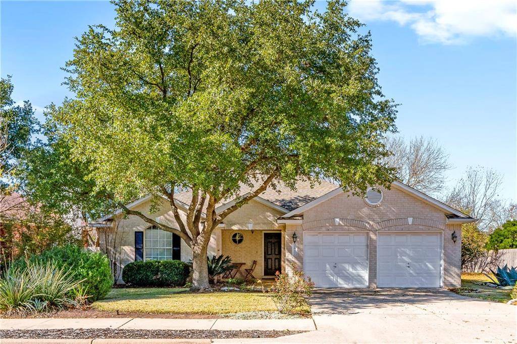 2617 Goldfinch DR, Cedar Park, TX 78613