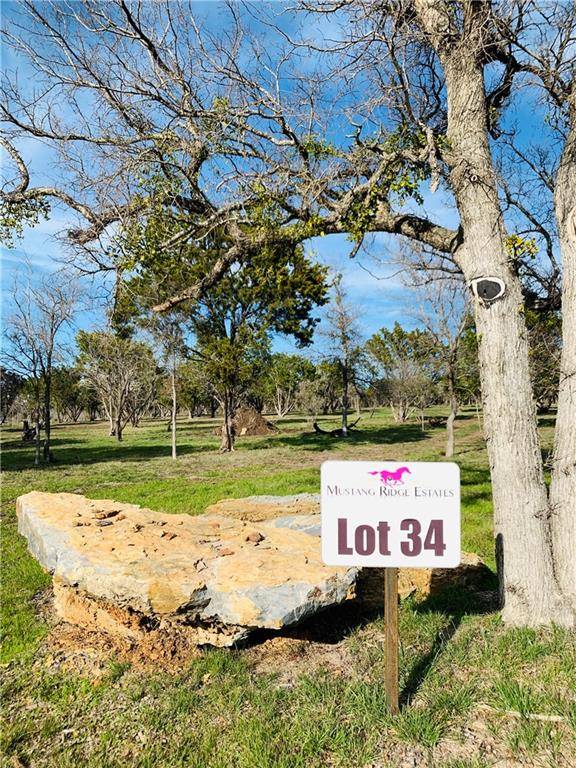 Lot 34 Trophy Oak TRL, Marble Falls, TX 78654