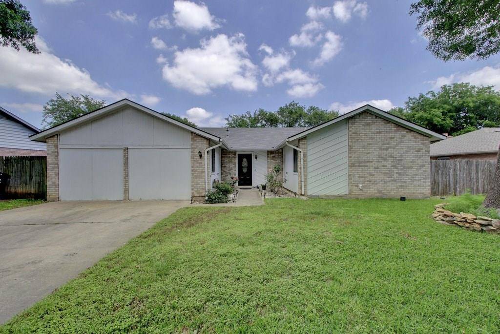 700 Andover DR, Round Rock, TX 78664