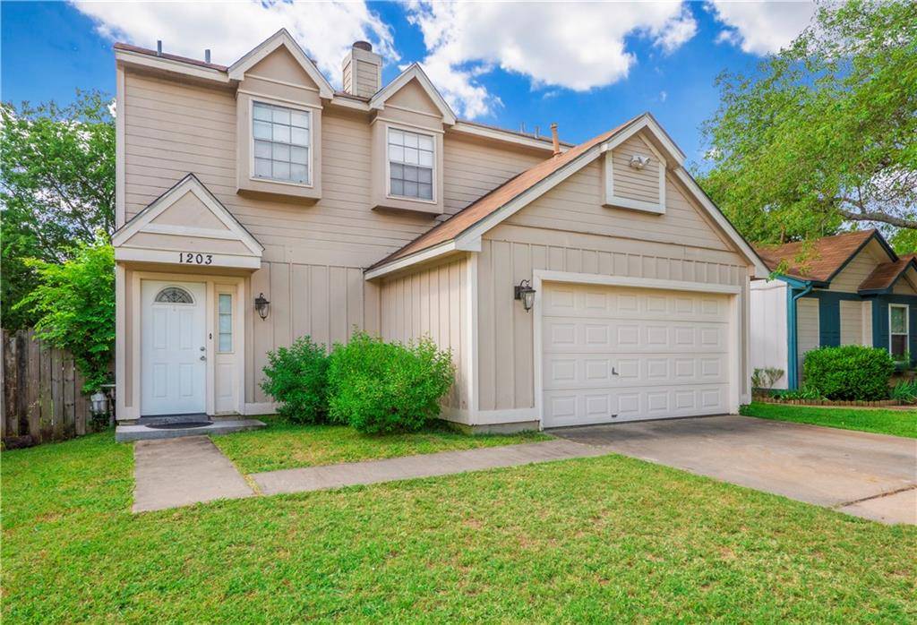 1203 Green Valley CV, Round Rock, TX 78664