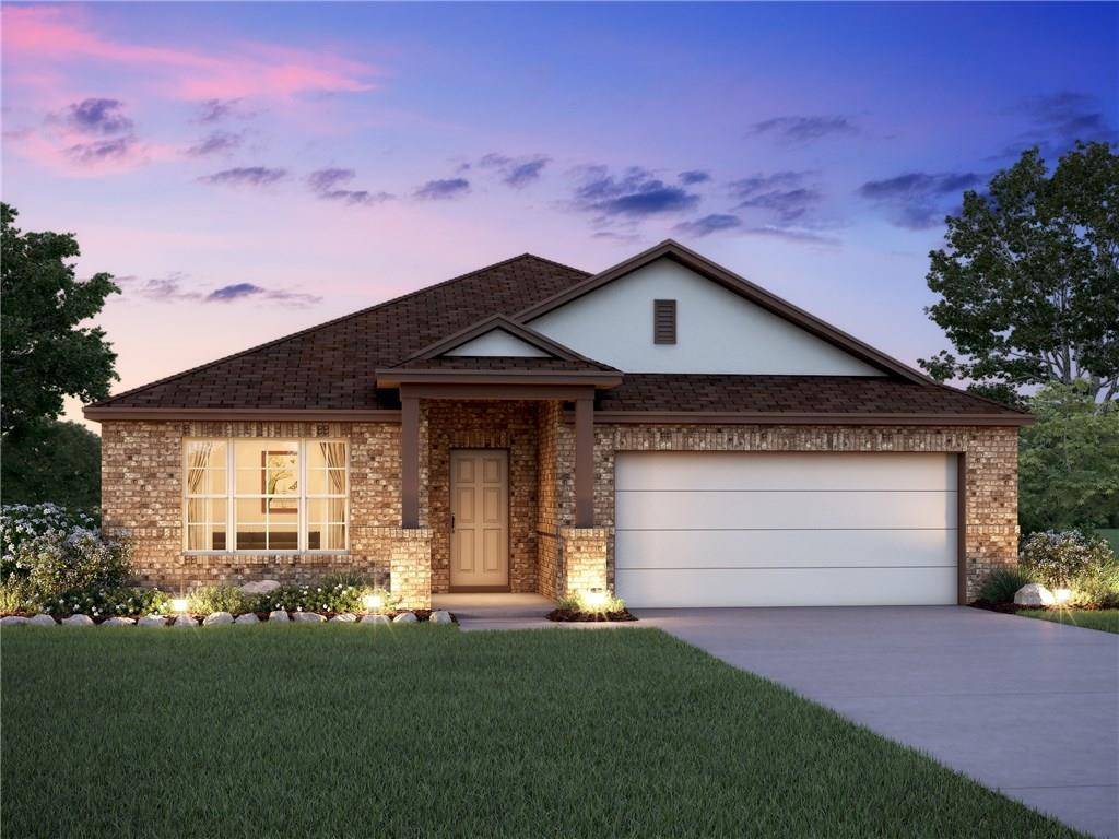 205 Bright Star LN, Georgetown, TX 78628