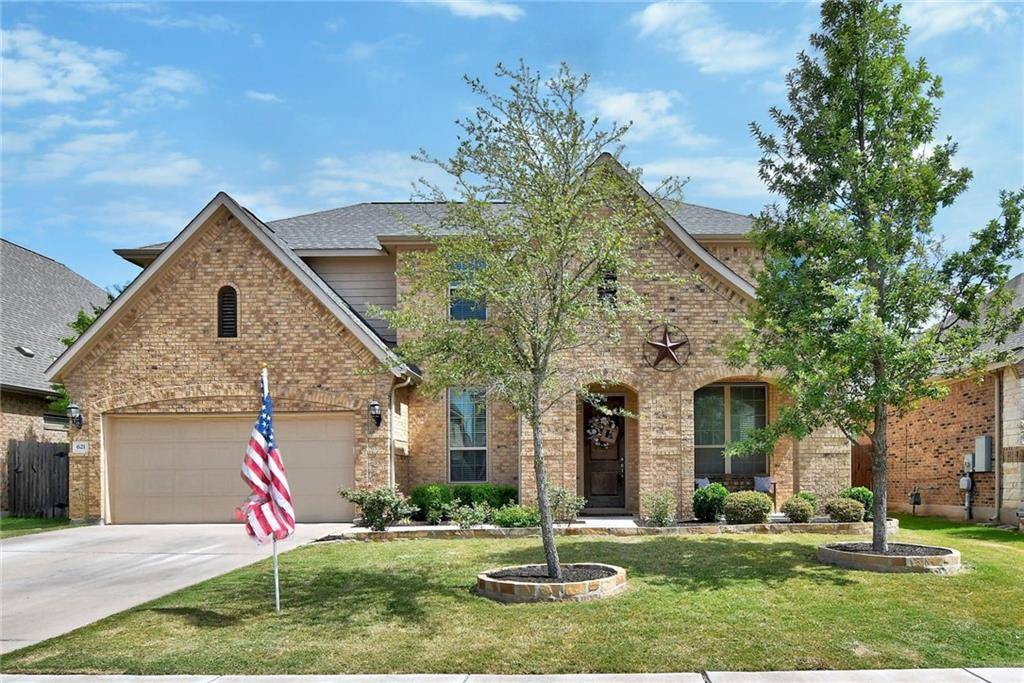 621 Oyster CRK, Buda, TX 78610