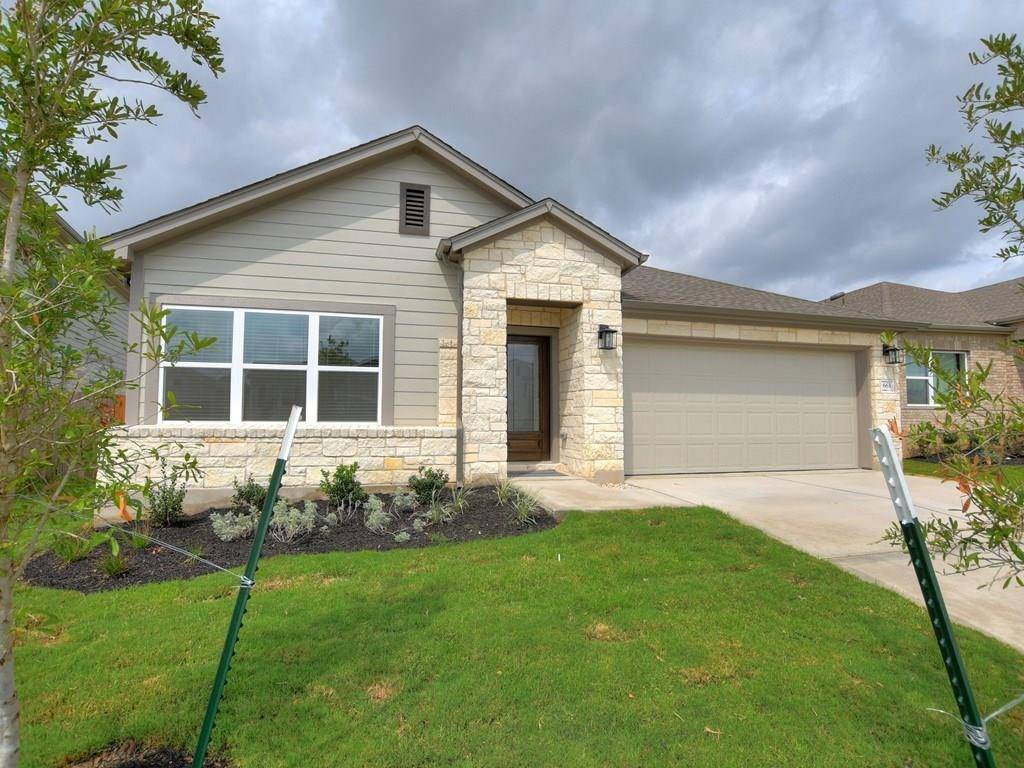 663 Bridgestone WAY, Buda, TX 78610