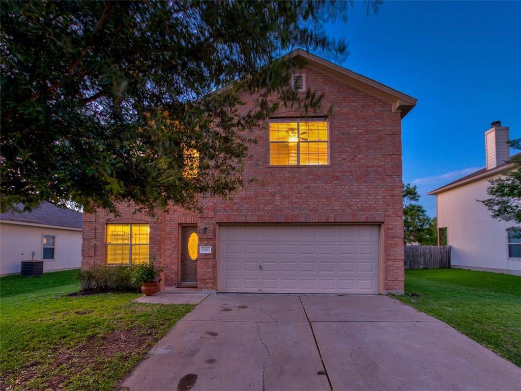 126 Almquist ST, Hutto, TX 78634
