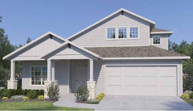 415 Cassandra DR, Hutto, TX 78634