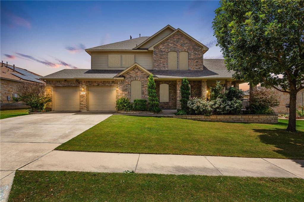 2917 Todd TRL, Round Rock, TX 78665