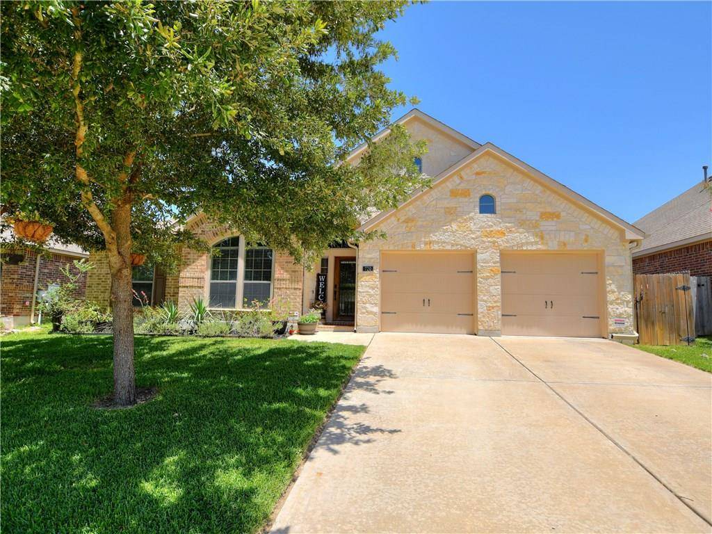 720 Wiltshire DR, Hutto, TX 78634