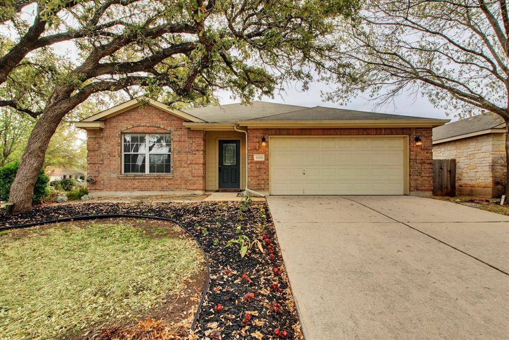 1200 Heritage Hill CV, Cedar Park, TX 78613