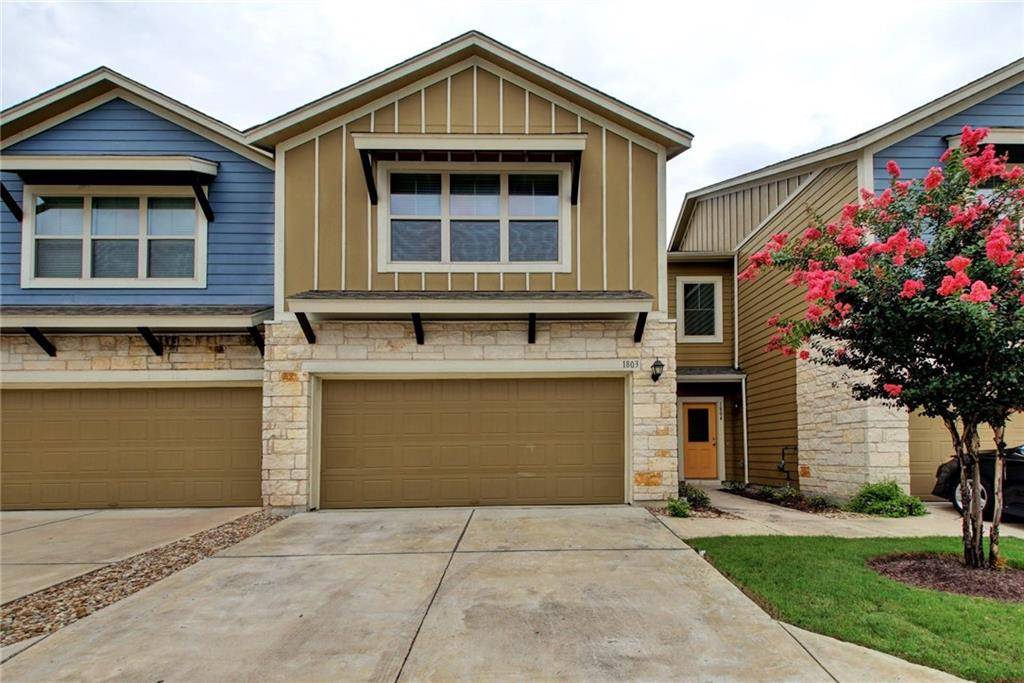 1620 Bryant DR #1803, Round Rock, TX 78664