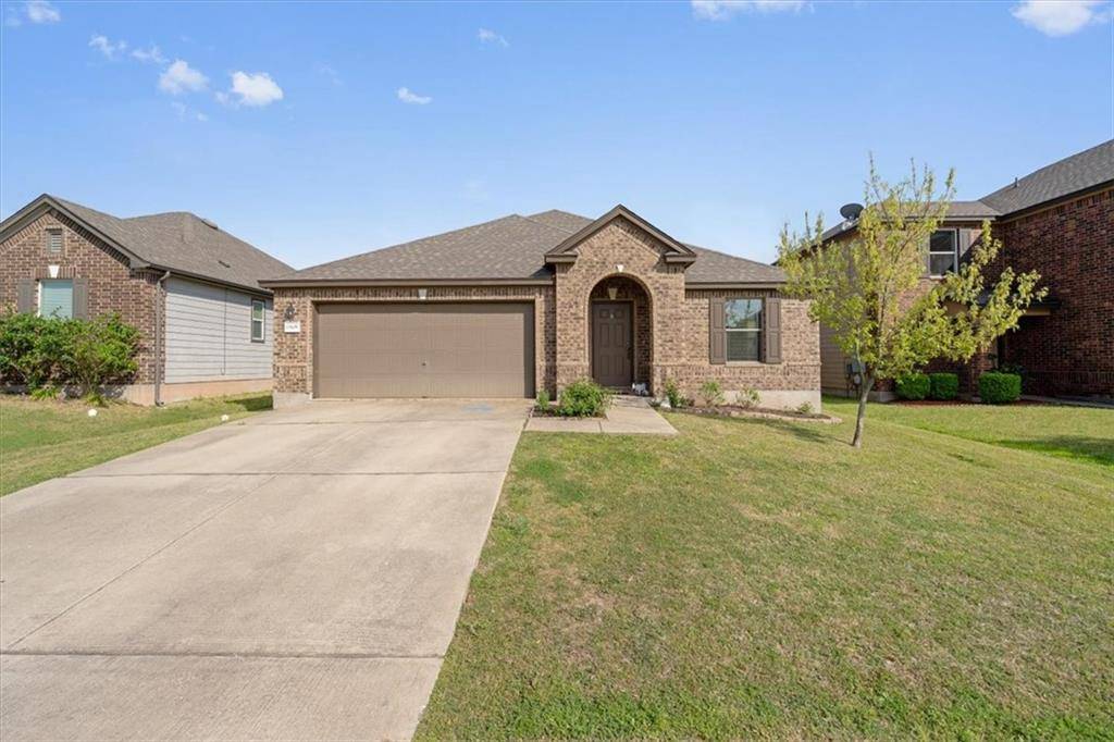 13605 Ulysses S Grant ST, Manor, TX 78653