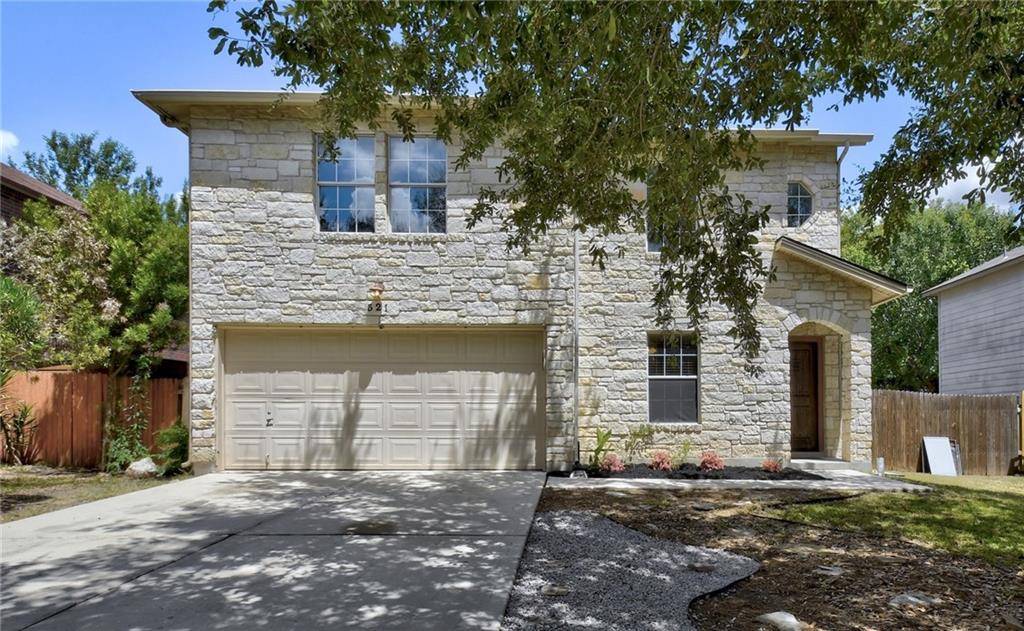 521 Thicket LN, Kyle, TX 78640