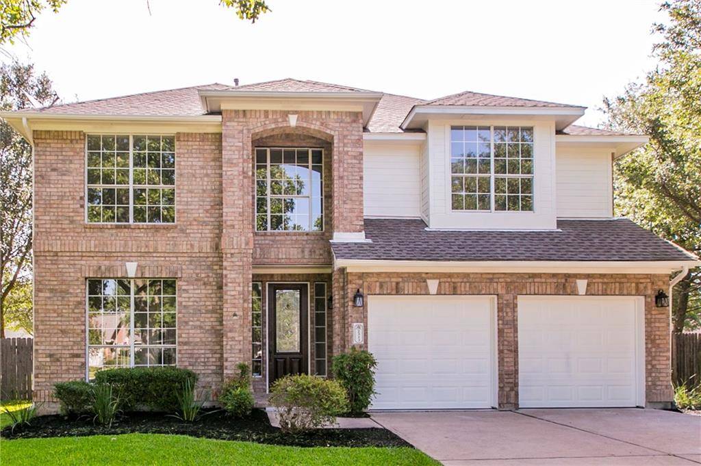 2313 Oakshire CV, Cedar Park, TX 78613