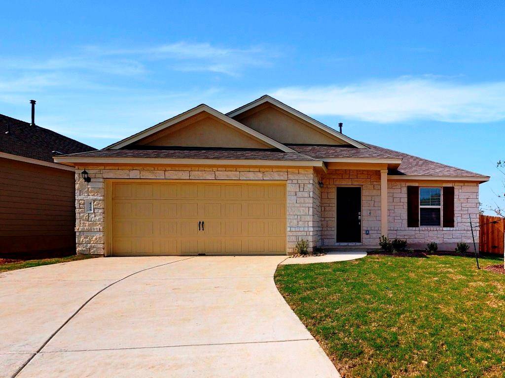 425 Bright Star LN, Georgetown, TX 78628