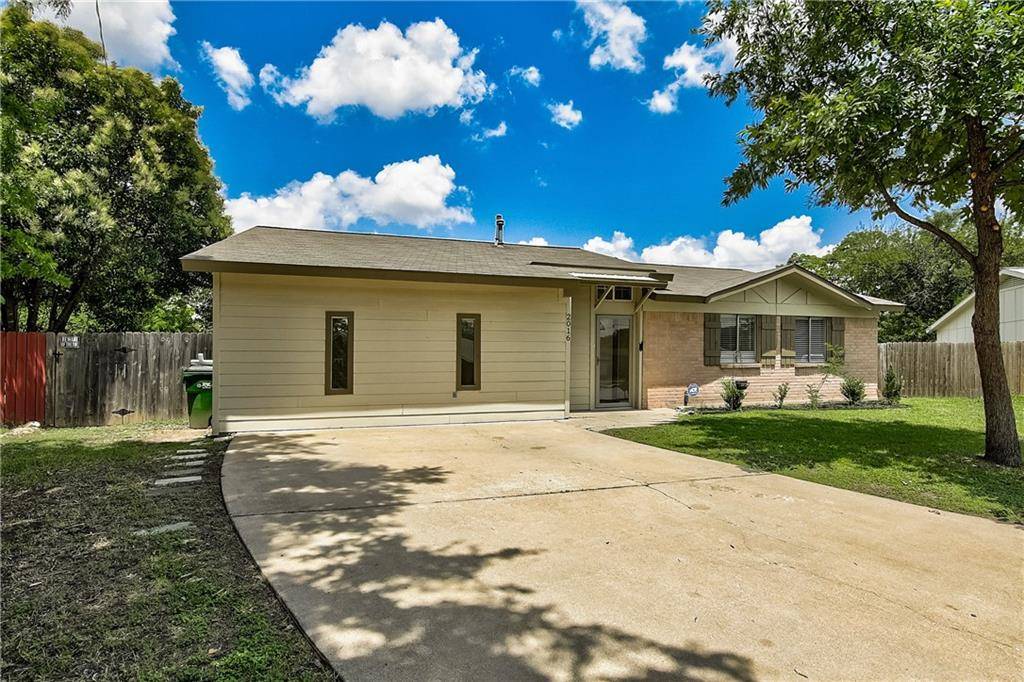 2016 Heathwood CIR, Round Rock, TX 78664
