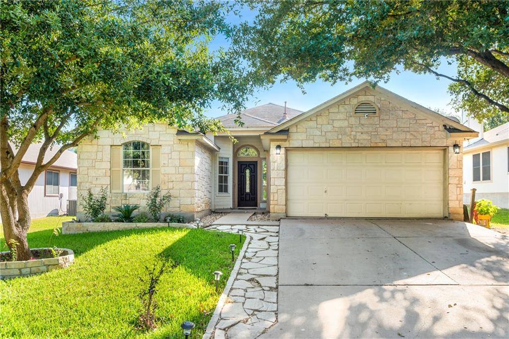 226 Estate DR, Hutto, TX 78634