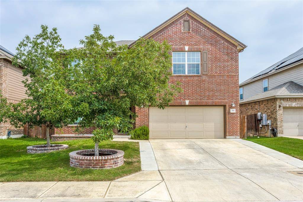254 Telluride DR, Georgetown, TX 78626