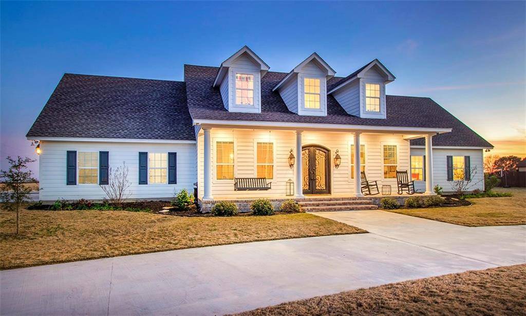 235 Gabriel XING, Thorndale, TX 76577
