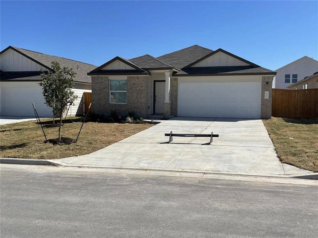 117 Perfect World LOOP, Jarrell, TX 76537