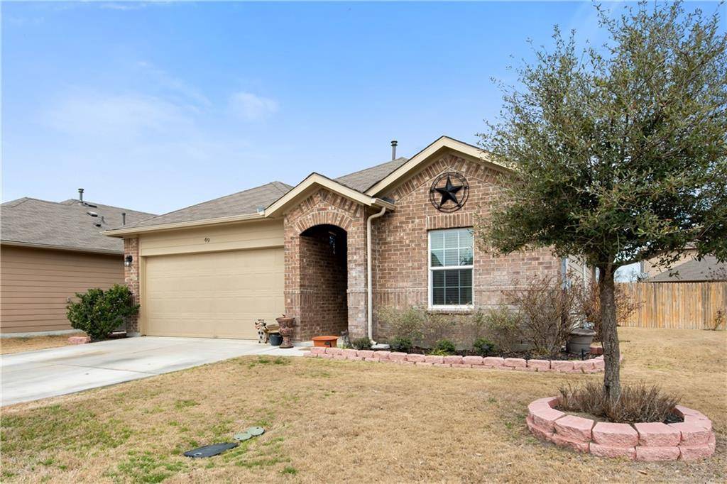 49 Churchill Farms DR, Georgetown, TX 78626