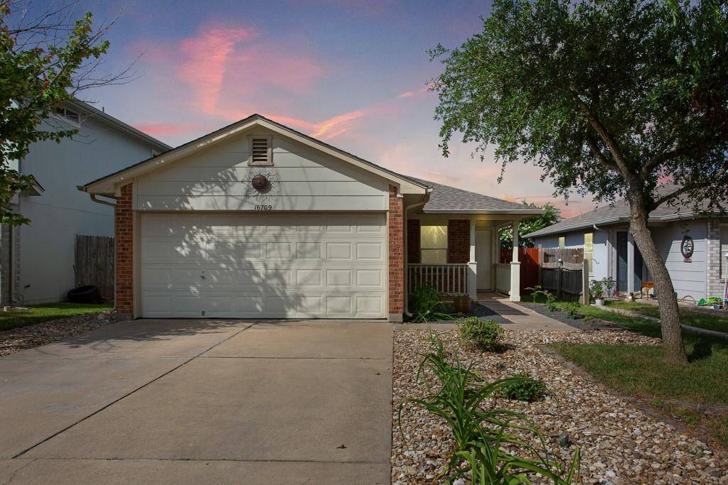 16709 Hamilton Point CIR, Manor, TX 78653