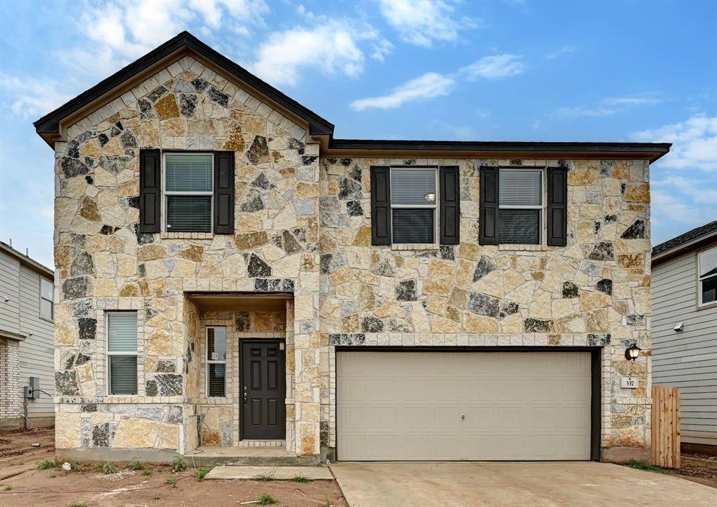 337 Bougainvillea LOOP, Georgetown, TX 78626
