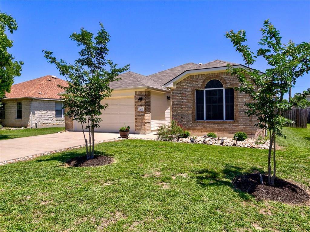 4017 Kerley CT, Hutto, TX 78634