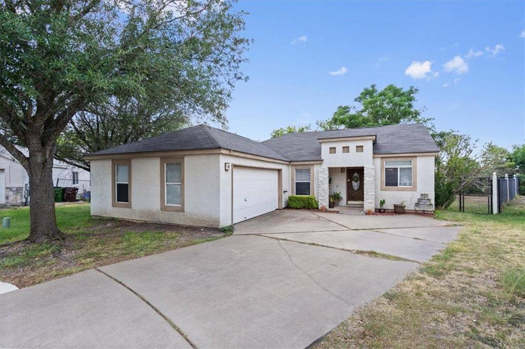 3308 Ross CV, Round Rock, TX 78664