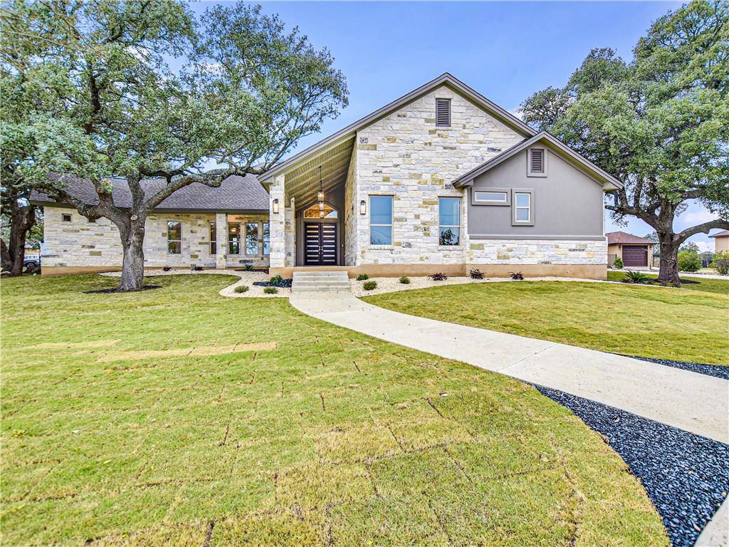 1037 Eagle Point DR, Georgetown, TX 78628