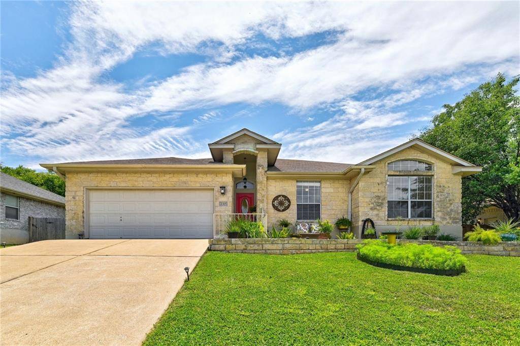 2315 Chestnut PATH, Round Rock, TX 78664