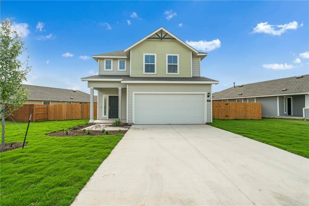 245 Trailside LN, Bastrop, TX 78602