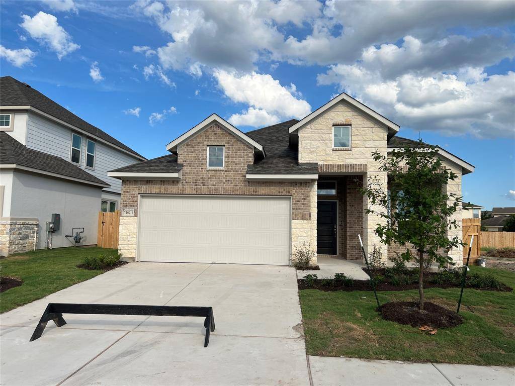 18213 Emu LN, Manor, TX 78653