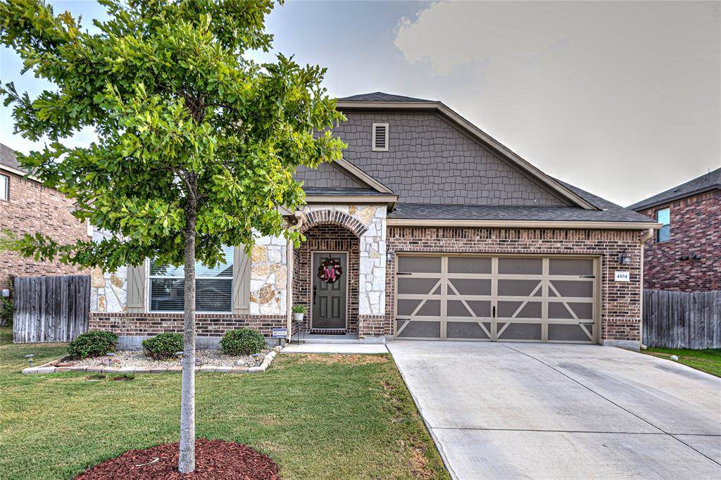 4304 Hot Springs DR, Taylor, TX 76574