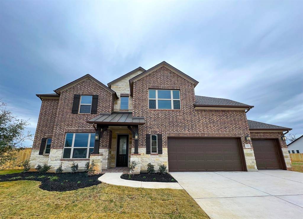 136 Robert Brown LN, Bastrop, TX 78602