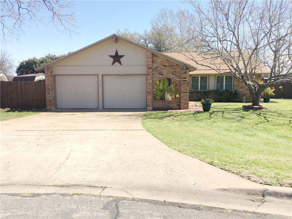 208 Parkway DR, Cedar Park, TX 78613
