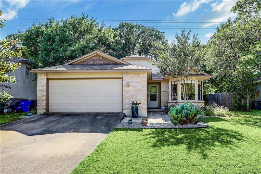 605 Live Oak DR, Cedar Park, TX 78613