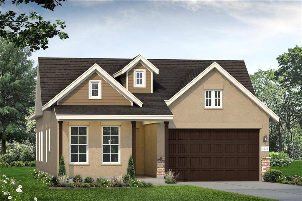 601 C-Bar Ranch TRL #26, Cedar Park, TX 78613