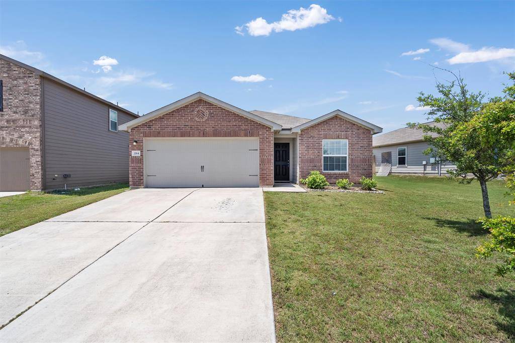 284 Koontz LOOP, Jarrell, TX 76537