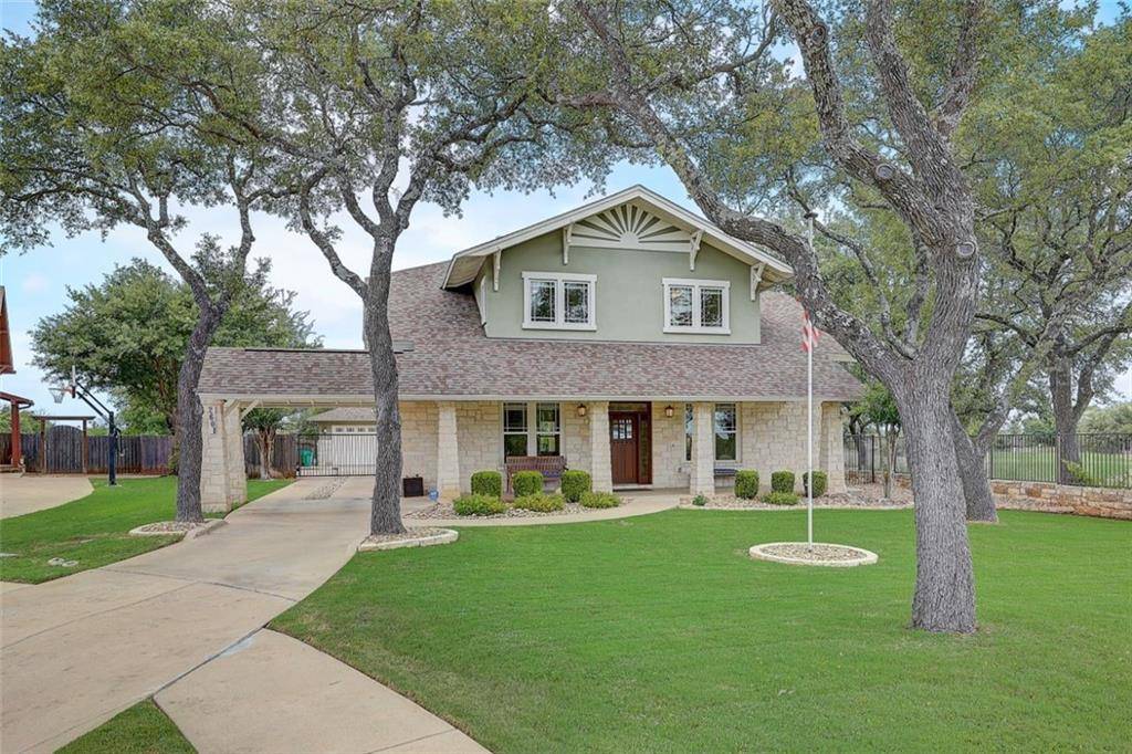 2601 Rolling Plains CT, Cedar Park, TX 78613