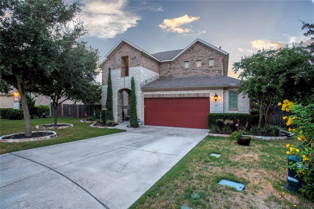 100 David Duval CT, Round Rock, TX 78664