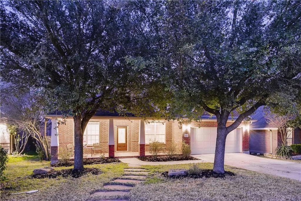 4215 Adagio PL, Round Rock, TX 78681