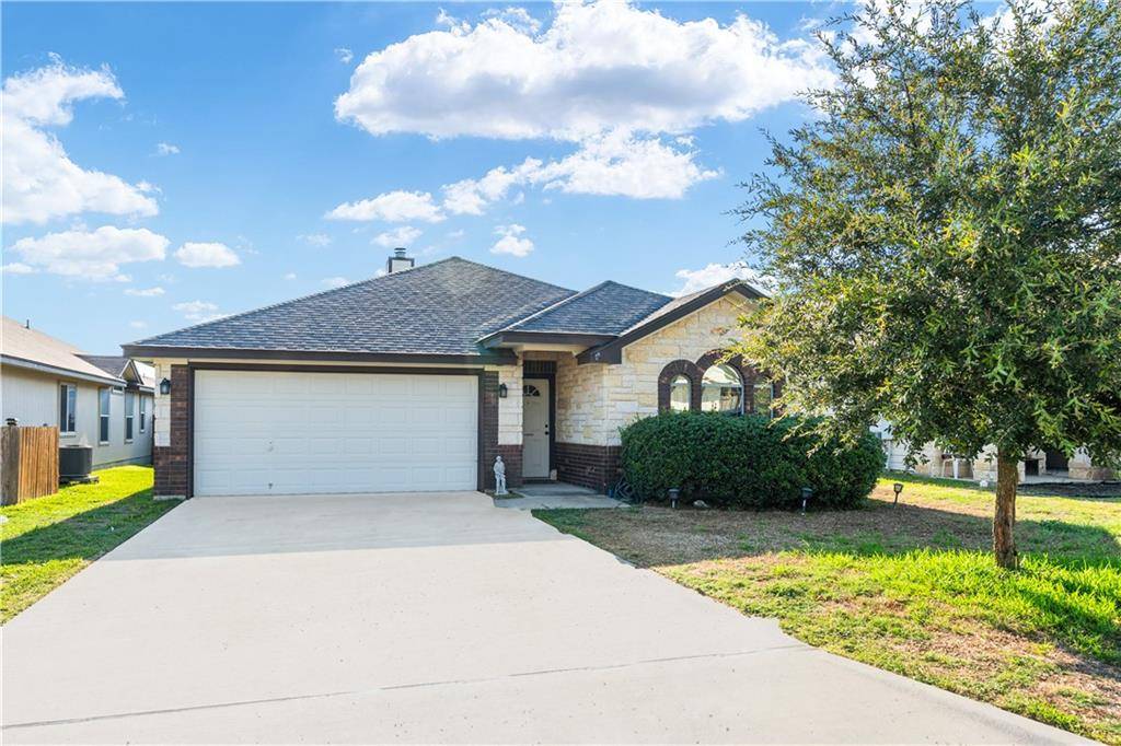 224 Geode LN, Jarrell, TX 76537