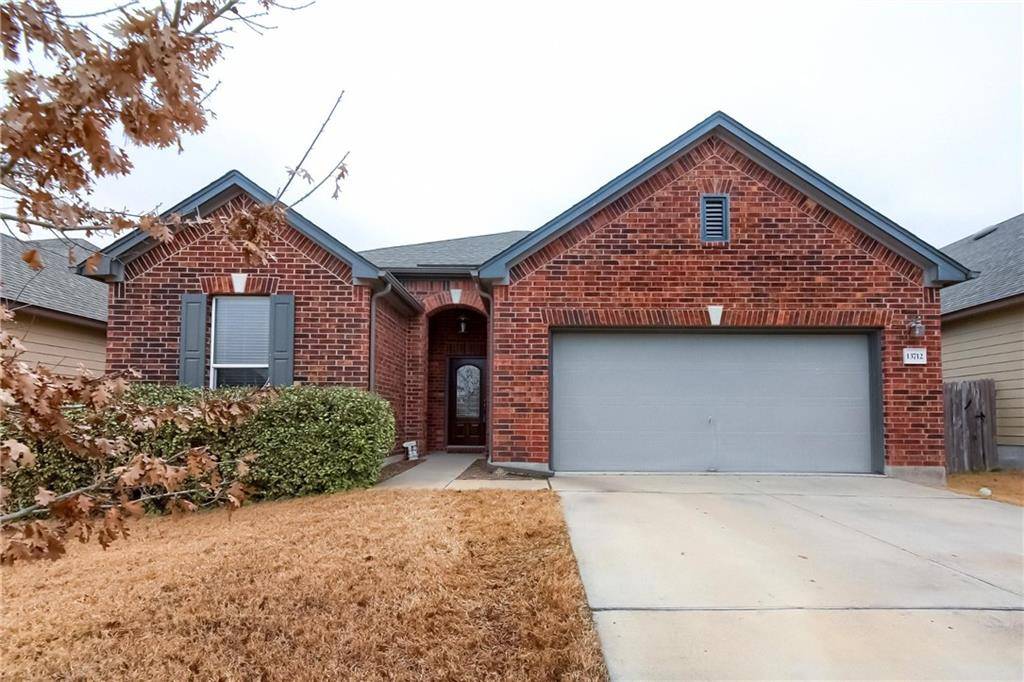 13712 James Buchanan ST, Manor, TX 78653