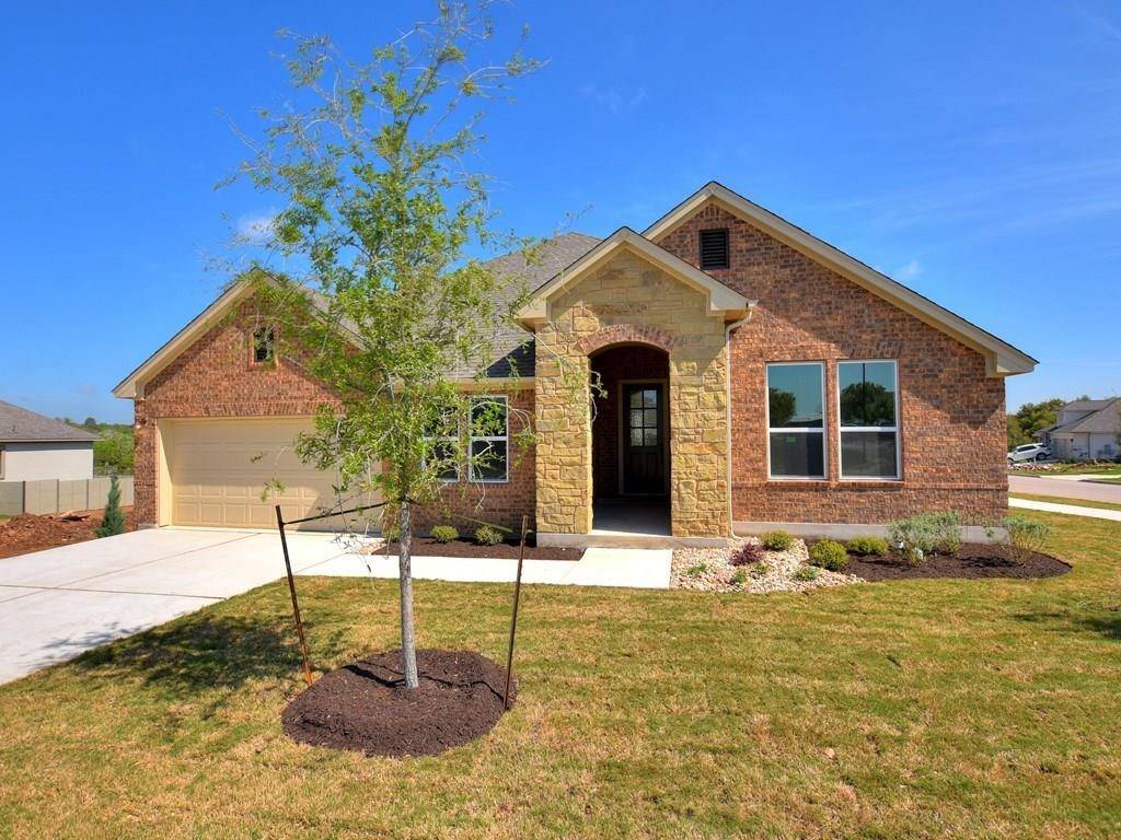 120 Scout ST, Georgetown, TX 78628