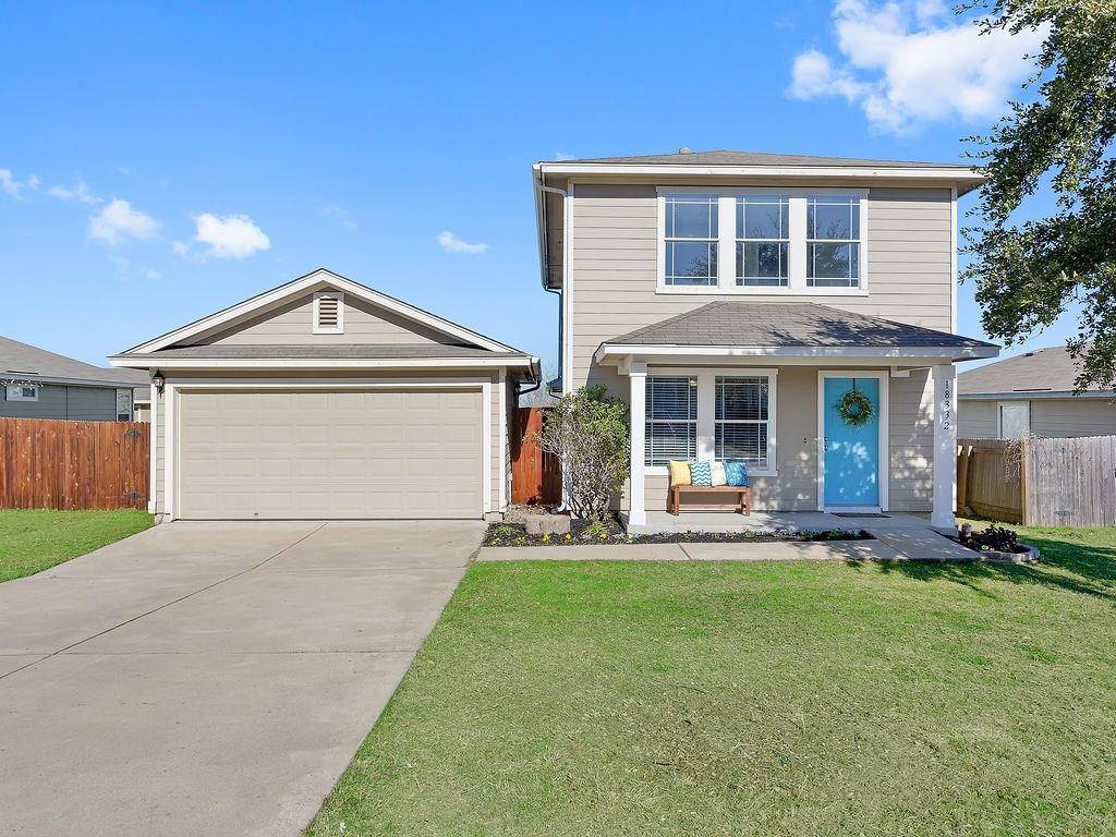 18332 Belfry PASS, Manor, TX 78653